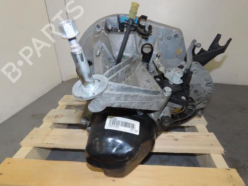 Gearbox RENAULT LAGUNA II (BG0/1_) 2.0 16V (BG00, BG0K, BG0P, BG0W) | BP18034746M3 