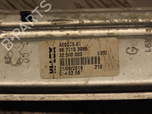 Rear left window mechanism PEUGEOT 208 I (CA_, CC_) 1.2 PureTech 82 | BP17781551C24 