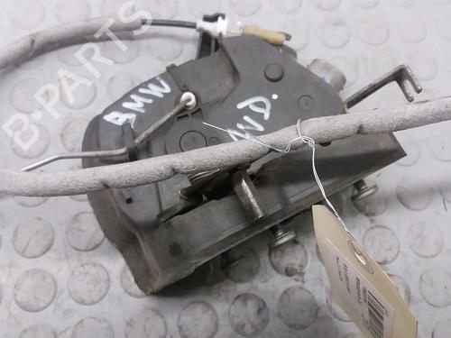Used Front right lock BMW 3 Coupe (E46) 330 Cd (204 hp) 9387891