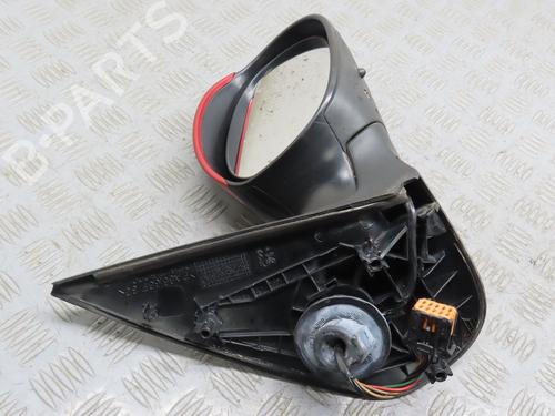Used Right mirror PEUGEOT 206 Hatchback (2A/C) 2.0 HDI 90 (90 hp) 14885957
