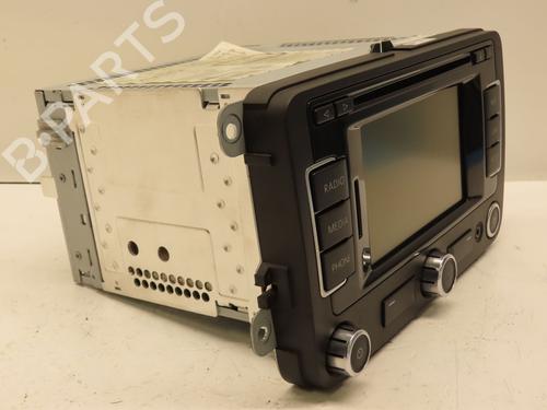 Radio VW JETTA IV (162, 163, AV3, AV2) 1.4 TSI Hybrid | BP29468872E6 