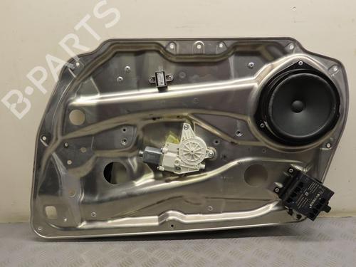Used Front right window mechanism MERCEDES-BENZ C-CLASS (W204) C 220 CDI (204.008) (170 hp) 27488612
