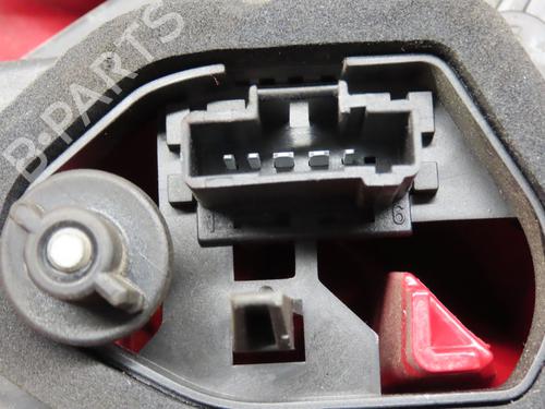 Right taillight PEUGEOT 208 I (CA_, CC_) 1.4 HDi | BP18034809C35 