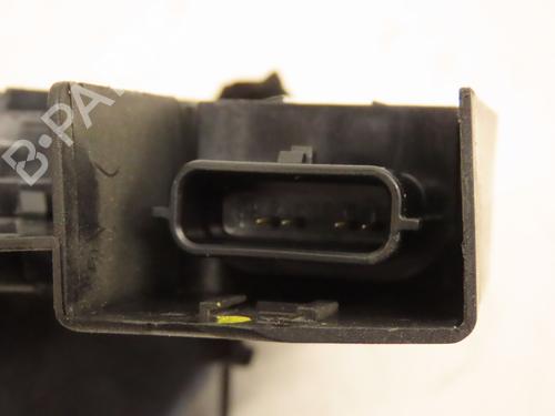 Front left lock RENAULT MEGANE IV Hatchback (B9A/M/N_) 1.2 TCe 130 (B9MR) | BP29380271C98 