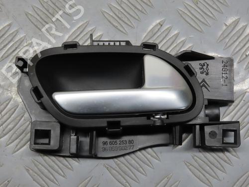 Used Front right interior door handle CITROËN C4 II (NC_) 1.6 HDi 110 (112 hp) 22693435