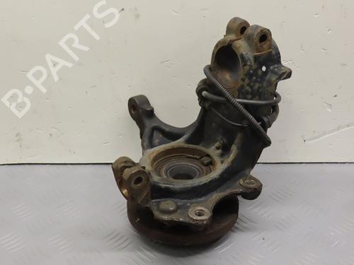 Left front steering knuckle PEUGEOT 208 I (CA_, CC_) 1.4 HDi | BP30824993M25