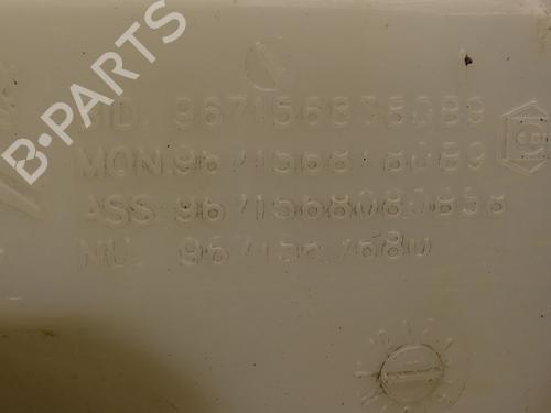 Used Windscreen washer tank CITROËN BERLINGO Box Body/MPV (B9) 1.6 BlueHDi 100 (99 hp) 25278703
