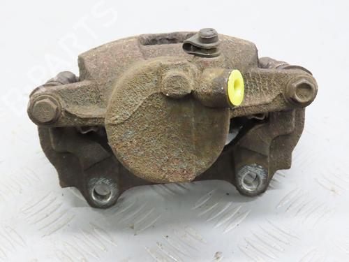 Used Right front brake caliper FIAT BRAVO II (198_) 1.4 (198AXA1B) (90 hp) 17778682