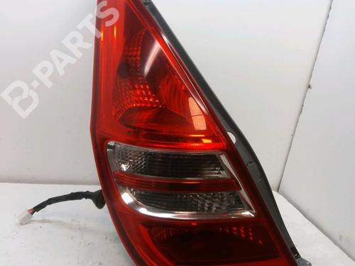 Left taillight HYUNDAI i30 (FD) 2.0 CRDi | BP9386399C34 