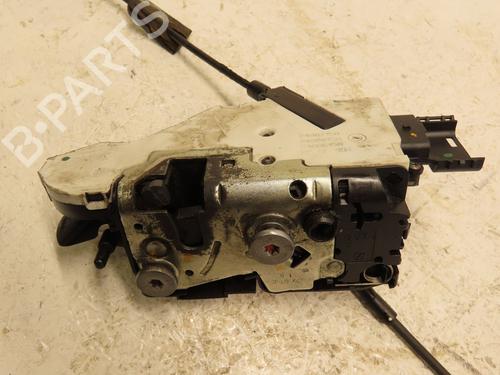 Front left lock PEUGEOT 207 (WA_, WC_) 1.6 HDi | BP28285165C98 