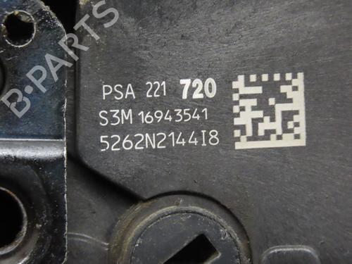 Used Rear right lock OPEL COMBO Box Body/MPV (K9) 1.5 D (131 hp) 29345818