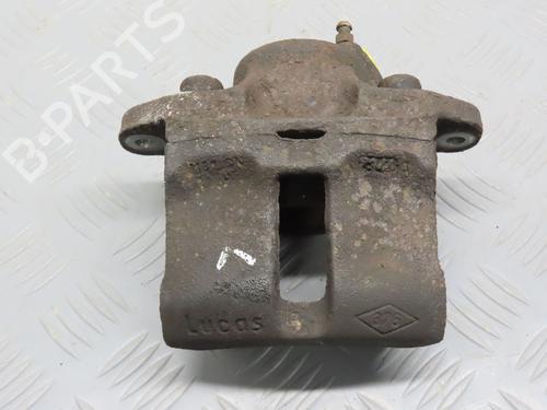 Used Left front brake caliper RENAULT CLIO II (BB_, CB_) 1.2 (BB0A, BB0F, BB10, BB1K, BB28, BB2D, BB2H, CB0A,... (58 hp) 17778865