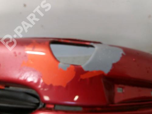 Foran støtfanger PEUGEOT 206 Hatchback (2A/C) 1.9 D | BP9386223C7 