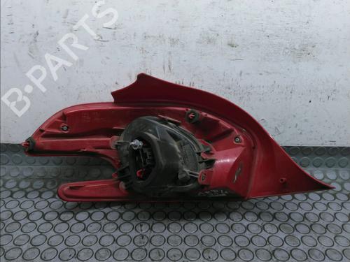 Right taillight PEUGEOT 208 I (CA_, CC_) 1.2 VTI 82 | BP17782679C35 