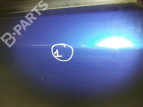 Right front door FIAT PANDA (169_) 1.1 (169.AXA1A) | BP9381581C3 