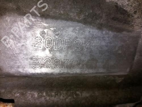 Gearbox PEUGEOT 207 (WA_, WC_) 1.6 HDi | BP23154269M3 