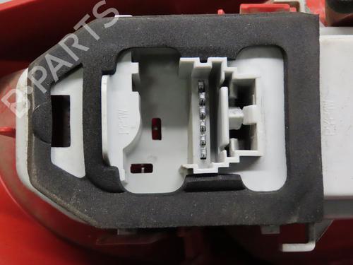 Used Right taillight Right taillight FORD FIESTA VI (CB1, CCN) 1.4 TDCi (70 hp) 19690500 19690500