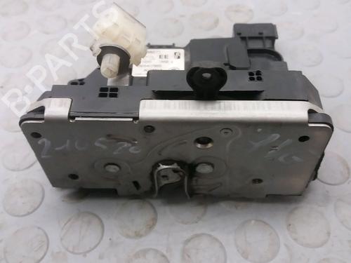 Used Front left lock BMW X1 (E84) xDrive 18 d (143 hp) 9387452