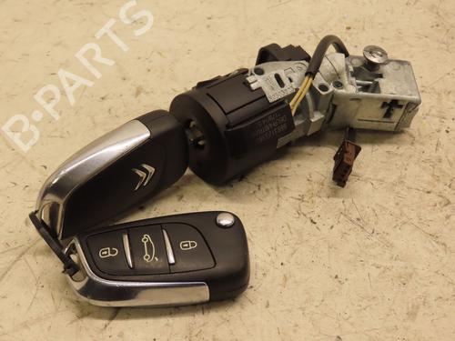 Ignition barrel CITROËN C4 Picasso II 2.0 BlueHDi 135 | BP30365862M48