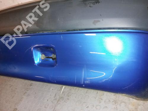 Rear bumper CITROËN SAXO (S0, S1) 1.1 X, SX | BP9381780C8 