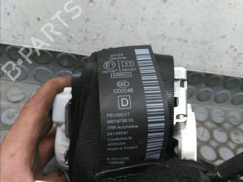Used Front right belt tensioner PEUGEOT 5008 (0U_, 0E_) 1.6 BlueHDi 120 (120 hp) 17780015