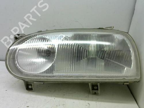 Used Left headlight VW GOLF III (1H1) 1.9 TDI (90 hp) 23155703