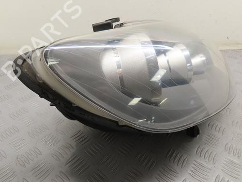 Right headlight VW GOLF PLUS V (5M1, 521) 1.9 TDI | BP17782392C29