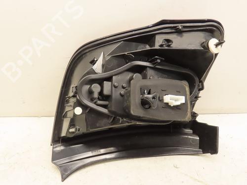 Right taillight CITROËN C3 II (SC_) 1.2 VTi 82 | BP29345874C35 