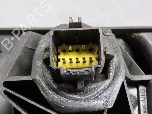Left mirror RENAULT MEGANE II (BM0/1_, CM0/1_) 1.9 dCi | BP17781210C26 