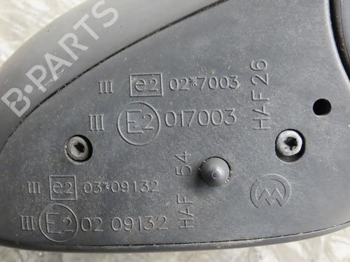 Right mirror PEUGEOT 206+ (2L_, 2M_) 1.4 HDi eco 70 | BP17781135C27