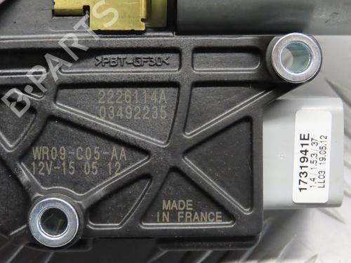 Used Sunroof engine LAND ROVER RANGE ROVER EVOQUE (L538) 2.2 D 4x4 (190 hp) 31030653