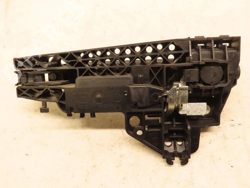 Rear right exterior door handle AUDI A4 B8 Avant (8K5) 2.0 TDI | BP30189219C130
