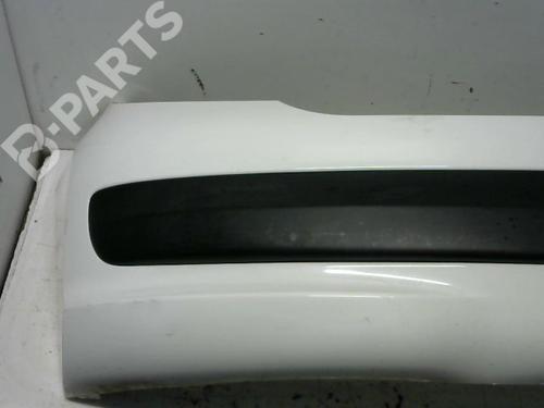 Rear bumper PEUGEOT 207 (WA_, WC_) 1.4 HDi | BP9385900C8 