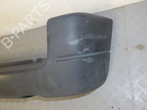 Rear bumper PEUGEOT PARTNER Box Body/MPV (5_, G_) 1.8 D | BP23155460C8