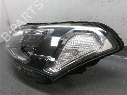 Left headlight KIA SOUL I (AM) 1.6 CRDi 128 | BP36483264C28 - Image 4