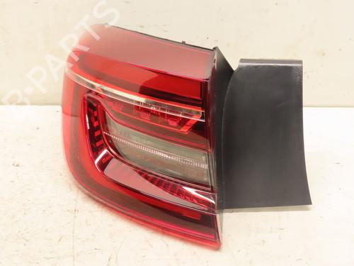 Left taillight RENAULT CLIO V (B7_) 1.0 LPG (B7MT) | BP30556959C34