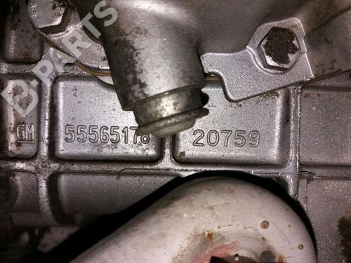 Gearbox OPEL CORSA D (S07) 1.3 CDTI (L08, L68) | BP11204221M3 
