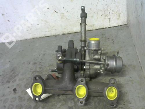 Turbocharger/Supercharger SEAT IBIZA III (6L1) 1.4 TDI | BP9376887M71 