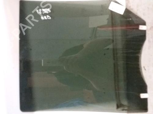 Used Rear right door window HYUNDAI SANTA FÉ I (SM) 2.0 CRDi 4x4 (125 hp) 14886311