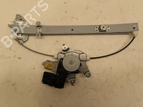 Used Rear right window mechanism RENAULT KOLEOS I (HY_) 2.0 dCi 4x4 (HY0K) (150 hp) 29345805