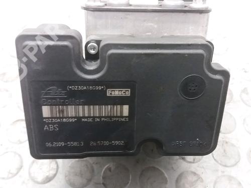 ABS Bremseaggregat FORD FIESTA VI (CB1, CCN) 1.4 TDCi | BP9387729M43 