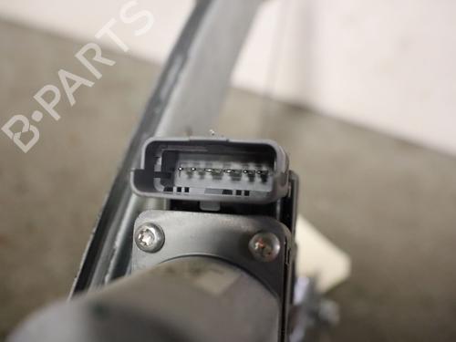 Used Front left window mechanism Front left window mechanism CITROËN C3 II (SC_) 1.4 HDi 70 (SC8HZC, SC8HR0, SC8HP4) (68 hp) 40241692 40241692