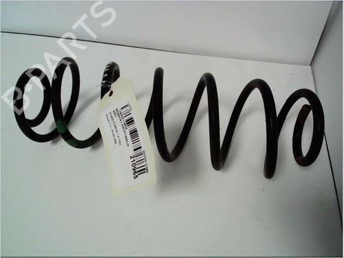 Used Shock absorber spring FORD FUSION (JU_) 1.4 TDCi (68 hp) 14884030
