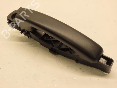Used Front left exterior door handle RENAULT TRAFIC III Van (FG_) 2.0 dCi 110 (FGMW) (110 hp) 29294518