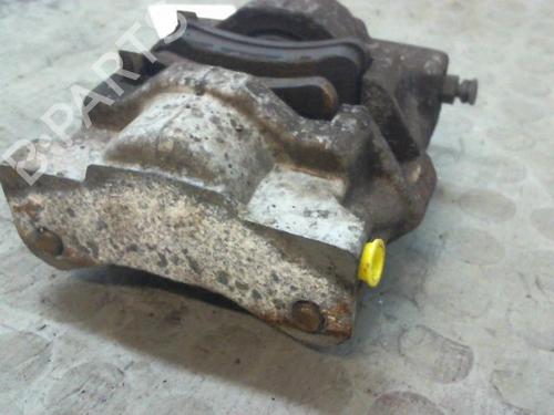 Left rear brake caliper CITROËN C5 I (DC_) 1.8 16V (DC6FZB, DC6FZE) | BP23154625M107 
