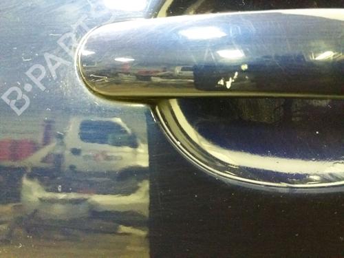 Left front door VW GOLF IV (1J1) 1.9 TDI | BP12846706C2 