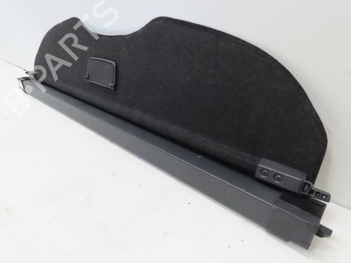 Used Rear parcel shelf RENAULT KADJAR (HA_, HL_) 1.2 TCe 130 (HLMR) (130 hp) 29345841