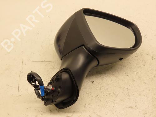 Right mirror RENAULT CLIO IV (BH_) 0.9 TCe 90 (BHNF, BHMA, BHMH, BHJK, BHJR) | BP29294520C27 
