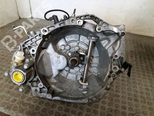 Used Gearbox CITROËN XANTIA (X1_, X2_) 2.0 HDI 90 (90 hp) 9381156