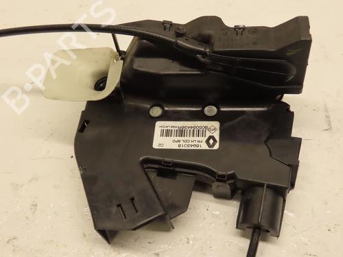 Front left lock RENAULT MEGANE IV Hatchback (B9A/M/N_) 1.6 dCi 130 (B9A4) | BP29216986C98 